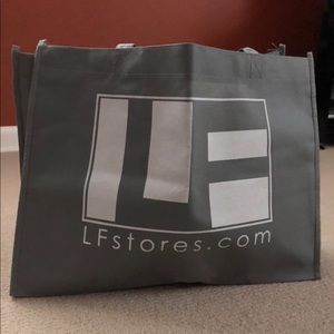 LF reusable Shopping Bag / Tote Bag